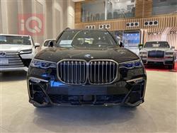 بی ئێم دەبڵیو X7